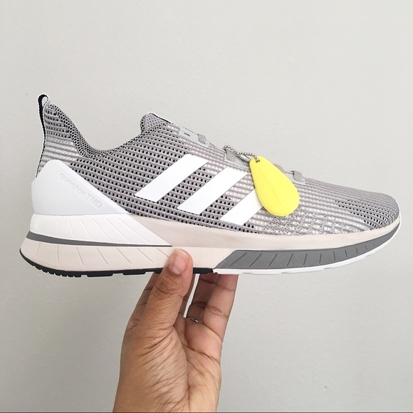 Adidas Men’s Questar TND Grey Running Shoe